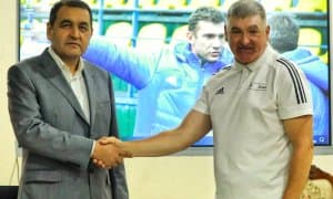 "Нефтчи" академиясига хорижлик мутахассис директор этиб тайинланди