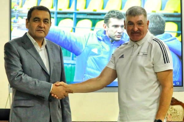 "Neftchi" akademiyasiga xorijlik mutaxassis direktor etib tayinlandi