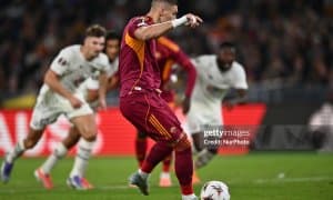 ЕЛ. “Рома”3 маротаба пеналтини голга айлантира олмади ва мағлуб бўлди