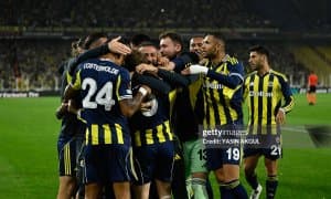 ЕЛ. “Фенербахче” ўз уйида “Ницца”ни таслим қилди