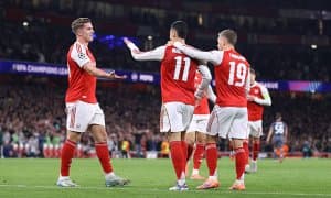 Мартинелли Дьёкереш ҳақида: "У дунёдаги энг яхши ҳужумчилардан бири"