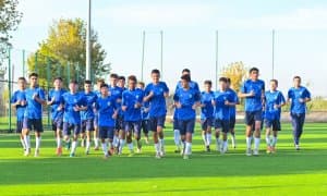 МДҲ ўйинлари: Ўзбекистоннинг Қирғиз Республикасига қарши таркиби маълум