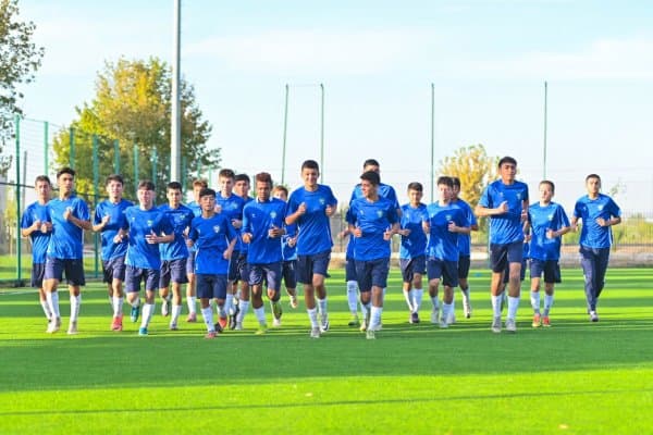 МДҲ ўйинлари: Ўзбекистоннинг Қирғиз Республикасига қарши таркиби маълум