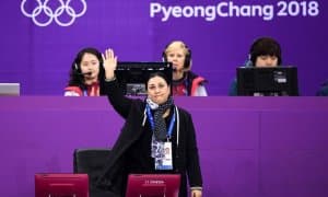 Ўзбекистонлик ҳакам Милан-Кортина-2026 қишки Олимпия ўйинларида ишлайди