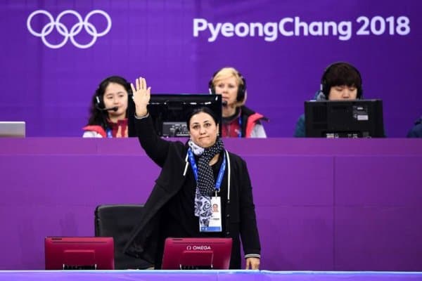 Ўзбекистонлик ҳакам Милан-Кортина-2026 қишки Олимпия ўйинларида ишлайди