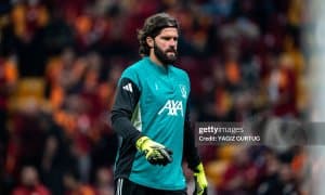 Алиссон қанча муддатга сафдан чиқди?