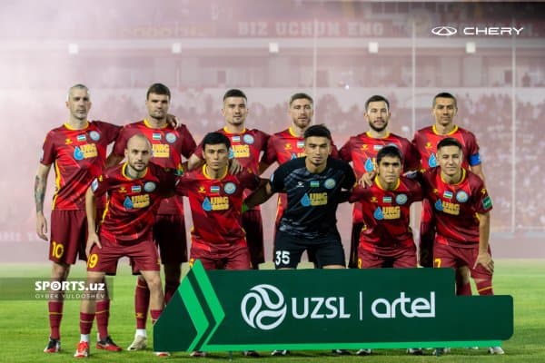 "Насаф" ярим ҳимоячиси қачон сафга қайтади?