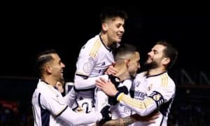 “Реал” 6 суперклуб талашаётган юлдуз бўйича якуний қарорга келди