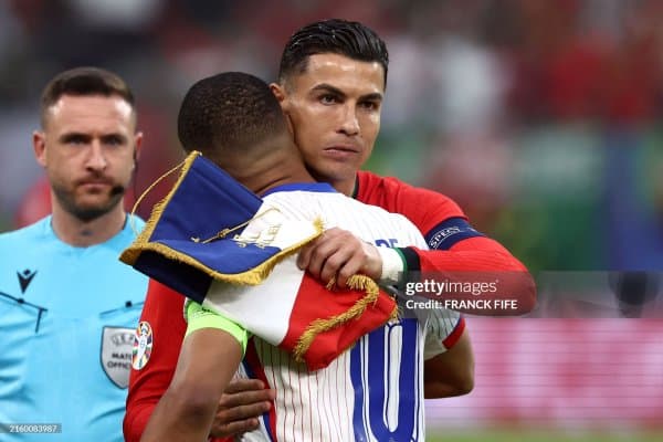 Франция ва Португалиянинг ЖЧ-2026 саралаш учрашувлари учун қайдномаси маълум