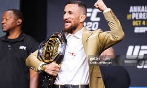 Мераб Двалишвили: “Мен барча замонларнинг энг кучли жангчисиман”