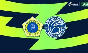 Суперлига. "Хоразм" - "Навбаҳор" учрашувида ғолиб жамоа номи аниқланмади