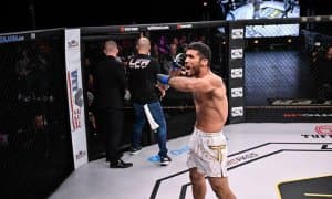 Мирафзал Ахтамов жиддий рақибни таслим этди!