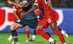 Эрон Про-лигаси. Остон Ўрунов захирадан майдонга тушган ўйинда "Персеполис" дуранг ўйнади