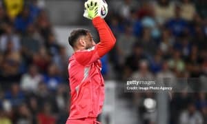 Италия терма жамоасининг Эстония ва Исроилга қарши ўйинлар учун қайдномаси эълон қилинди