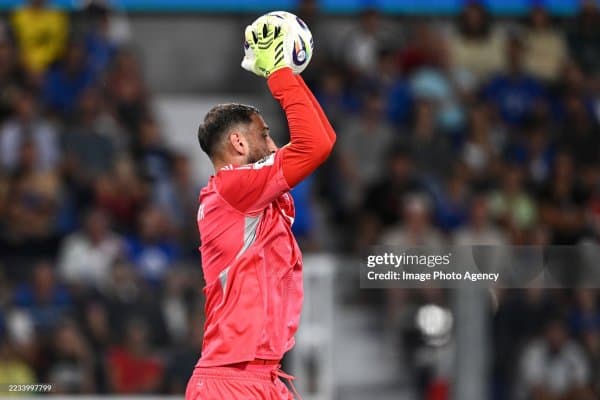 Италия терма жамоасининг Эстония ва Исроилга қарши ўйинлар учун қайдномаси эълон қилинди