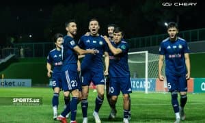 Суперлига. Бугун "Насаф", "Пахтакор" ва "Динамо" иштирокидаги баҳслар бор!