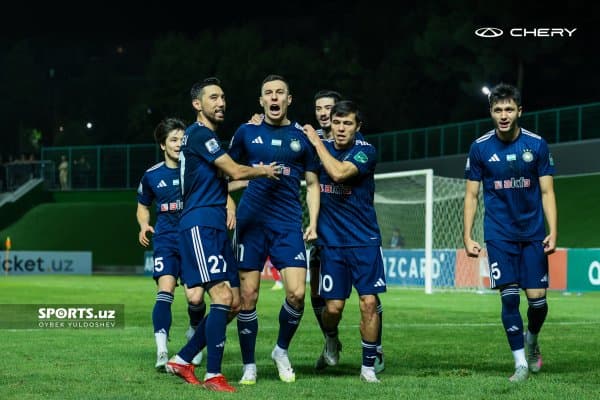 Суперлига. Бугун "Насаф", "Пахтакор" ва "Динамо" иштирокидаги баҳслар бор!