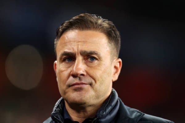 Фабио Каннаваро Ўзбекистон терма жамоаси бош мураббийи бўладими?