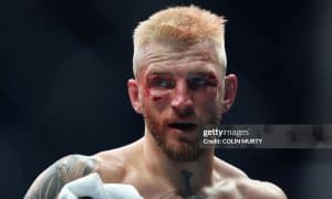 Дэн Хукер: "Биргина сабаб туфайли Арман Царукян билан жангга рози бўлдим"