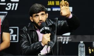 Арман Царукян: "Бу жангни мухлислардан ҳам кўпроқ хоҳлаган эдим"