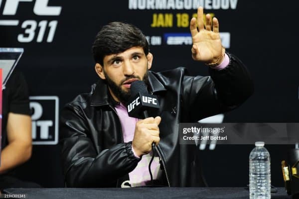 Арман Царукян: "Бу жангни мухлислардан ҳам кўпроқ хоҳлаган эдим"