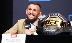 Мераб Двалишвилининг мураббийи: "Шогирдим декабрда яна жанг қилади"