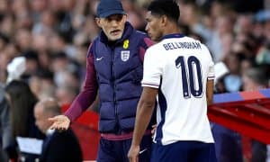 Тухель Беллингем ҳақида: "Ҳеч кимнинг ўрни кафолатланмаган"