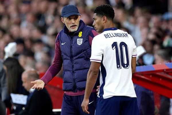 Тухель Беллингем ҳақида: "Ҳеч кимнинг ўрни кафолатланмаган"