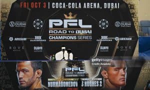 Усман Нурмагомедов реваншда ҳам ғалаба қозонди