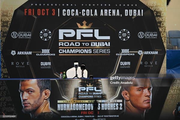 Усман Нурмагомедов реваншда ҳам ғалаба қозонди