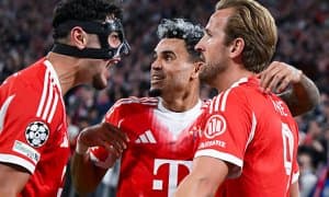 Манчестернинг икки клуби "Бавария" футболчисига кўз тикди