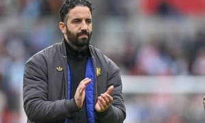 Гари Невилл: "МЮ яқин орада Аморимни ишдан бўшатиши мумкин"