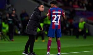 Хави: "Ламин Ямал "Олтин тўп"га лойиқ футболчи"