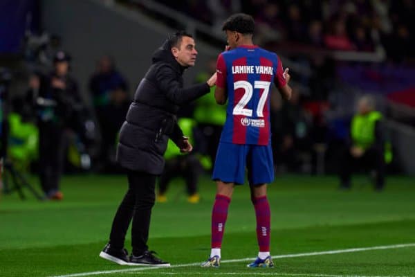 Хави: "Ламин Ямал "Олтин тўп"га лойиқ футболчи"