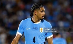 Араухо Ўзбекистонга қарши ўйинда иштирок этмайди