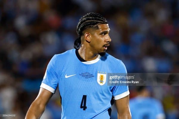 Араухо Ўзбекистонга қарши ўйинда иштирок этмайди