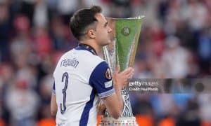 "Интер Майами" Регилонни ўз таркибига қўшиб олишга яқин