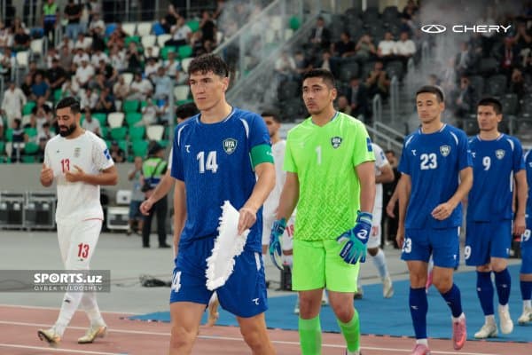 Испанияда ўйнаган юлдуз Ўзбекистонни қабул қилаётган Каннаварога ўзгача мурожаат қилди