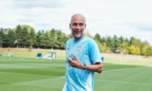 Мен учун Гвардиола энг зўр мураббий