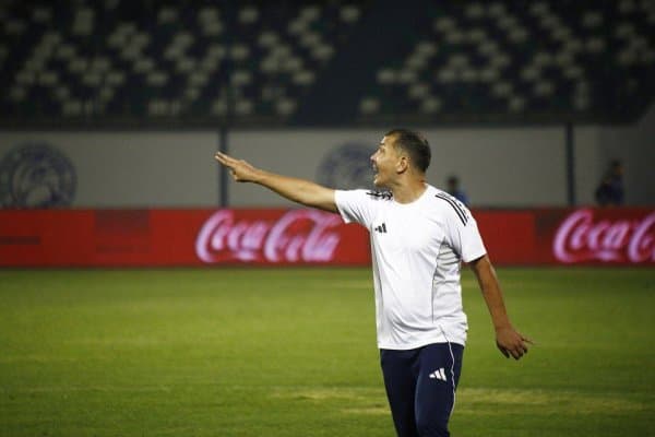 "Навбаҳор" бош мураббийи: "Ғалабани қўлдан чиқардик, деса ҳам бўлади"