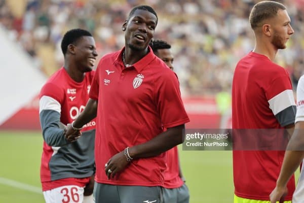 Дешам Погбанинг терма жамоага қайтиши ҳақида гапирди