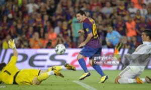 Қасильяс Роналдуни Мессидан кучлироқ эканлигини айтди