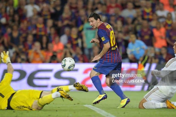 Қасильяс Роналдуни Мессидан кучлироқ эканлигини айтди