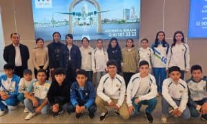 14–18 ёшгача ўсмирлар ва қизлар ўртасида бўлиб ўтадиган Жаҳон чемпионати учун Ўзбекистон терма жамоаси таркиби маълум