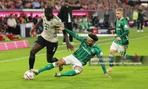 "Бавария" ҳимоячиси "Барса"га ўтиши мумкин!