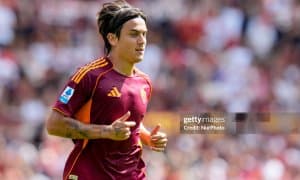 "Рома" Дибала билан музокараларни бошлади