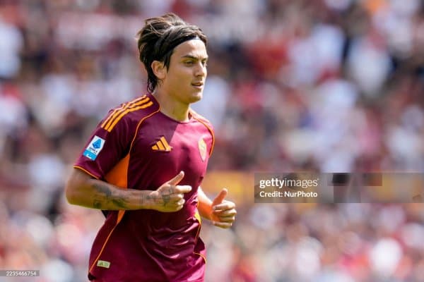 "Рома" Дибала билан музокараларни бошлади