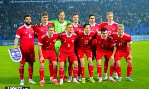 Россия терма жамоасининг Эрон ва Боливияга қарши ўйинлар учун қайдномаси маълум