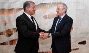 "Барселона" Суперлига ғоясидан воз кечди