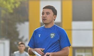 Ўзбекистон U-17 терма жамоаси ўқув-машғулот йиғинига киришади